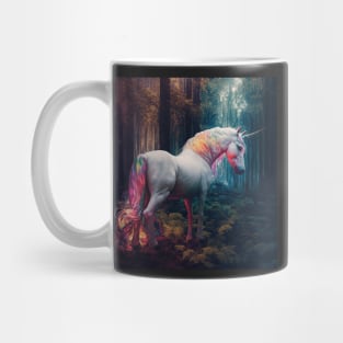 Magical Woodland Unicorn Mug